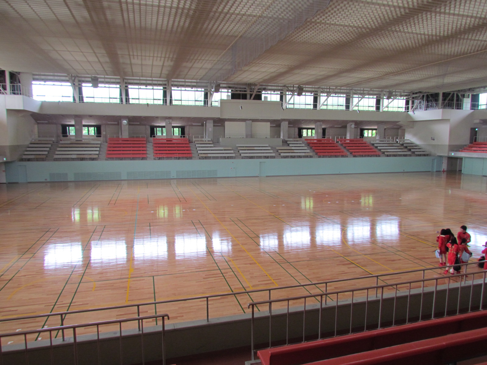 体育館 高知県立春野総合運動公園